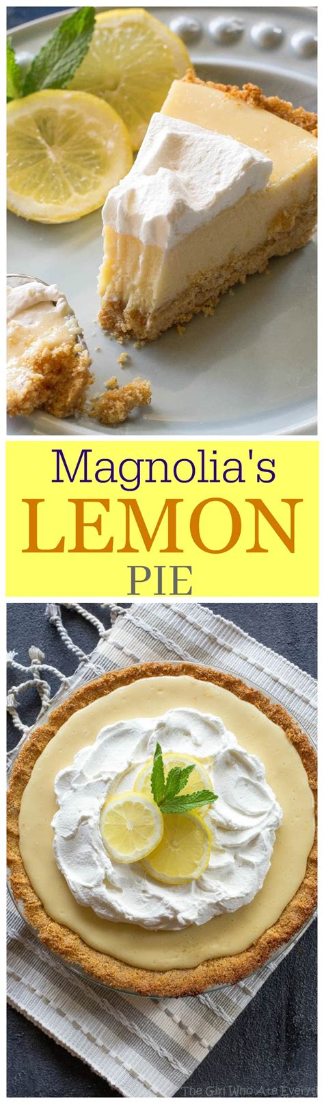 easy-lemon-pie-recipe-the-girl-who-ate-everything image