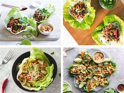 33-vegan-lettuce-cup-san-choy-bow-recipes-happy image