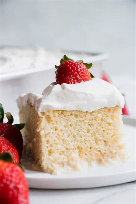 perfect-tres-leches-cake image