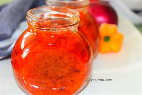 west-african-pepper-sauce-recipe-african-hot-sauce image