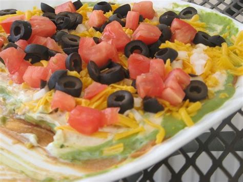 seven-layer-tex-mex-dip-the-finer-things-in-life image