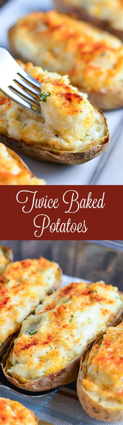 easy-twice-baked-potatoes-garnish-glaze image