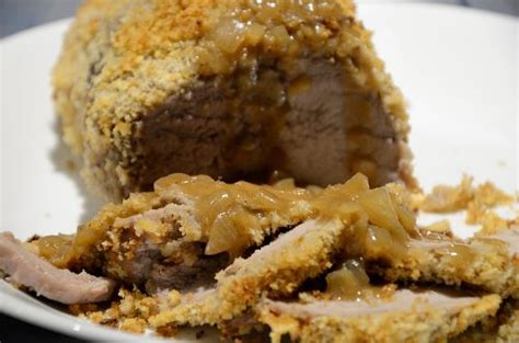 ginger-crusted-roast-pork-with-maple image