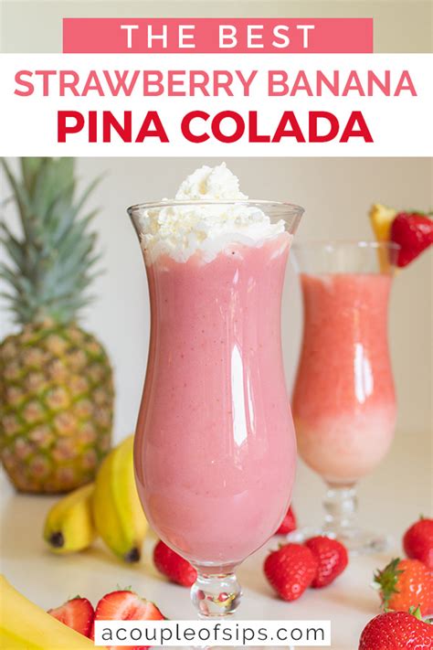 strawberry-banana-pina-colada-recipe-a-smoothie-like image