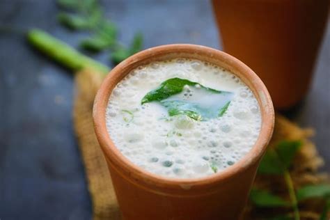 sambaram-recipe-kerala-style-buttermilk-step-by-step image
