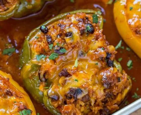 tex-mex-stuffed-peppers-by-the image