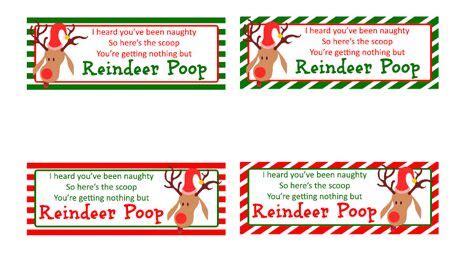 reindeer-poop-free-printable-bag-toppers-everyday image