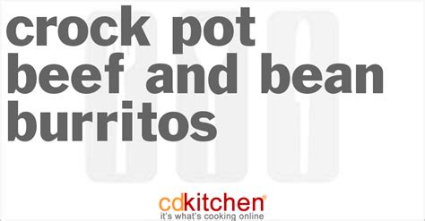 crock-pot-beef-and-bean-burritos-recipe-cdkitchencom image