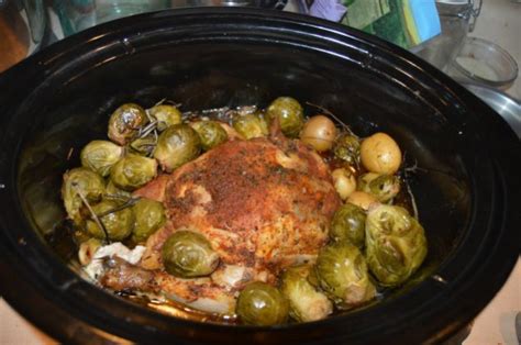 herbed-whole-chicken-slow-cooker-recipe-family image