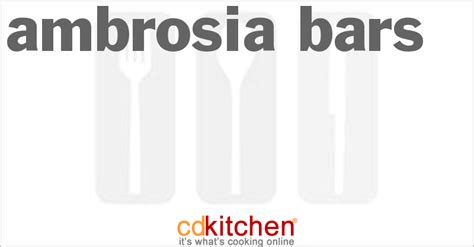ambrosia-bars-recipe-cdkitchencom image