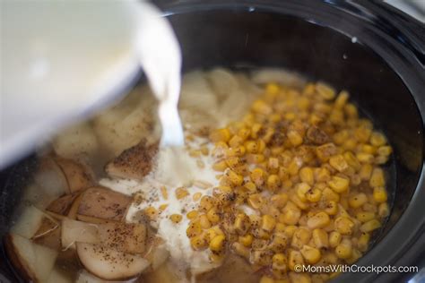 crock-pot-bacon-corn-chowder-recipe-moms-with-crockpots image