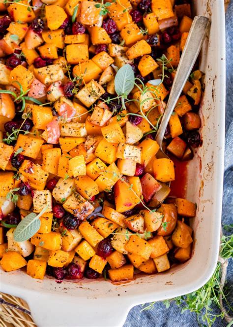 butternut-squash-bake-with-cranberries-and-apples image