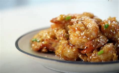 honey-orange-firecracker-shrimp-recipe-recipesnet image