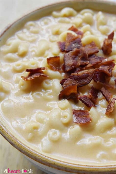 mac-and-cheese-soup-decadent-amazing image