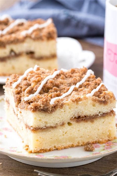 coffee-cake-recipe-with-cinnamon-streusel-topping image