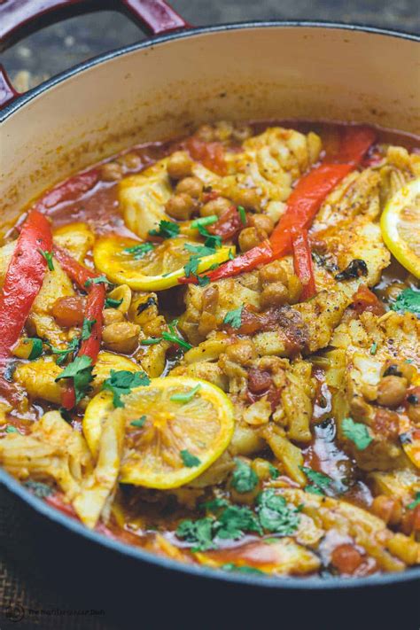 best-moroccan-fish-recipe-the-mediterranean-dish image
