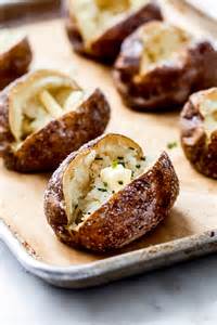 how-to-make-the-perfect-baked-potato-recipe-little image