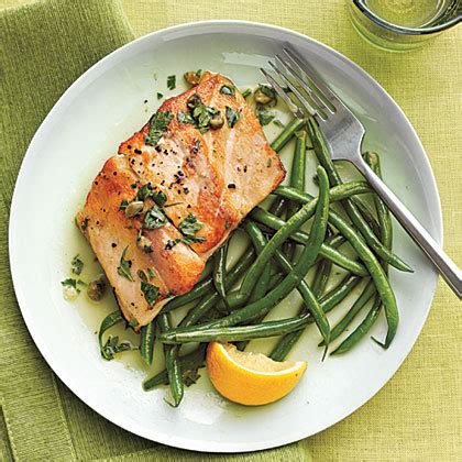 sauted-striped-bass-with-lemon-caper-sauce image