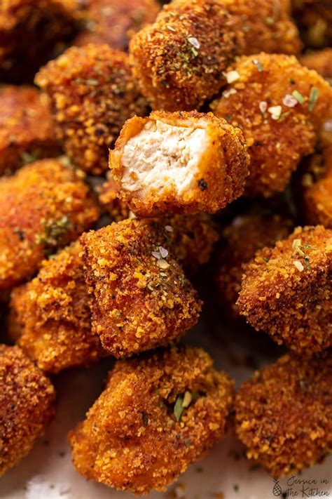 vegan-chicken-nuggets-crispy-crunchy-jessica-in image