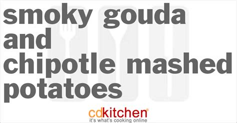 smoky-gouda-and-chipotle-mashed-potatoes image