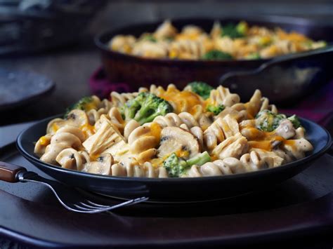 tuna-vegetable-pasta-cheddar-melt-recipe-cook image