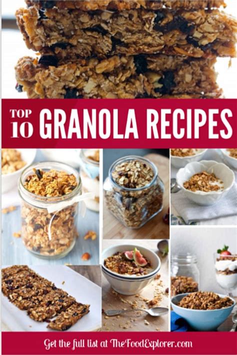 top-10-delicious-homemade-granola-recipe-ideas-the image