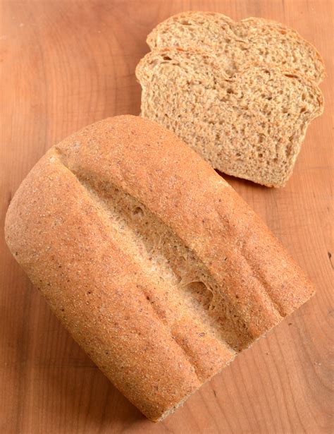 fluffy-100-whole-wheat-bread-easy-wholesome image