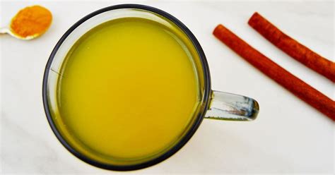 turmeric-ginger-cinnamon-tea-video-recipe-flavors image