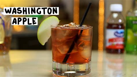 washington-apple-cocktail-tipsy-bartender image