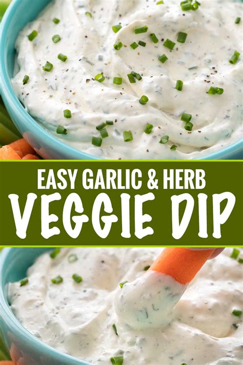 easy-garlic-and-herb-veggie-dip-the-chunky-chef image