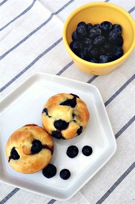 lemon-blueberry-protein-muffins-stay-snatched image