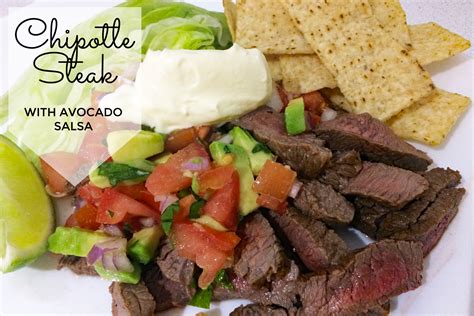chipotle-steak-with-avocado-salsa-recipe-mumslounge image