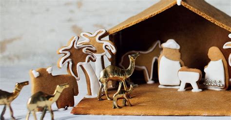 homemade-gingerbread-nativity-scene-recipe-for image