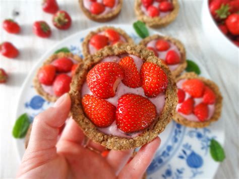strawberry-cream-tarts-heavenlynn-healthy image