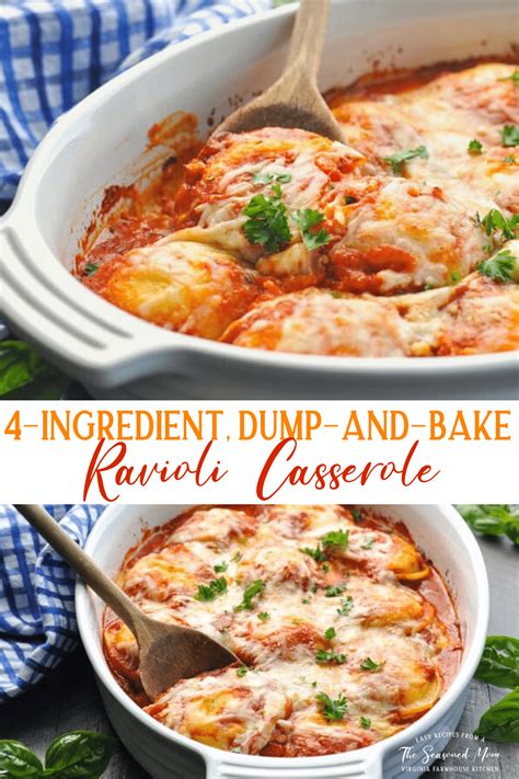 dump-and-bake-ravioli-casserole image