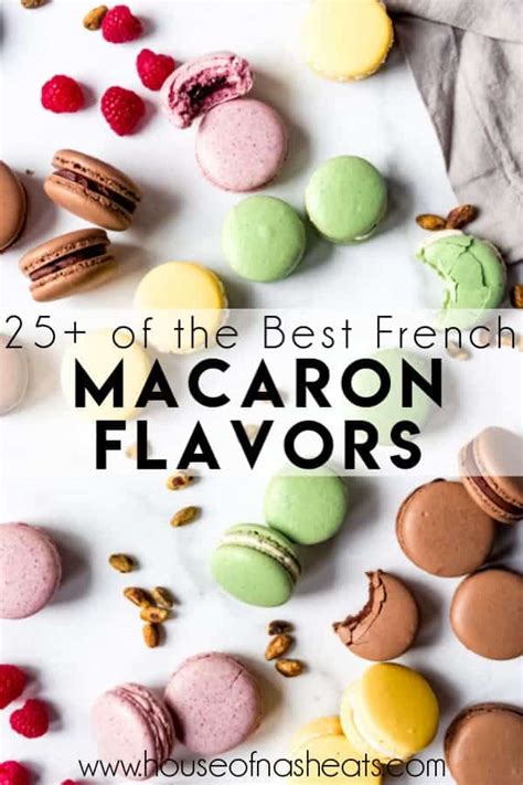 25-of-the-best-french-macaron-flavors-house-of-nash image