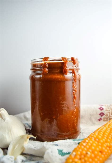 sriracha-and-roasted-garlic-bbq-sauce image