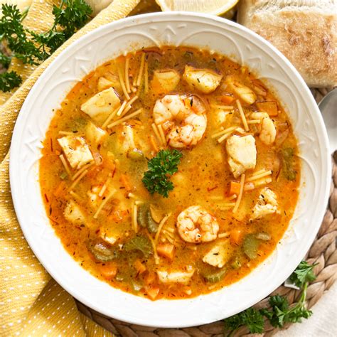 classic-spanish-fish-soup-authentic-flavors image