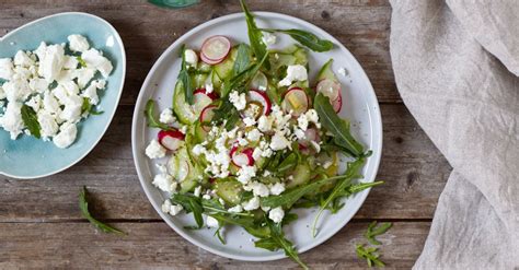 cucumber-radish-salad-with-feta-recipe-eat-smarter-usa image