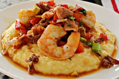 shrimp-and-grits-southern-style-tasty-kitchen image