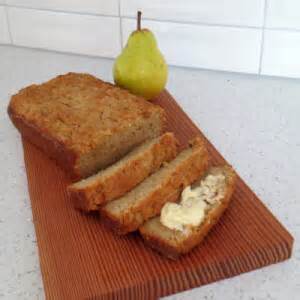 pear-bread-with-brown-butter-and-cardamom-usa image