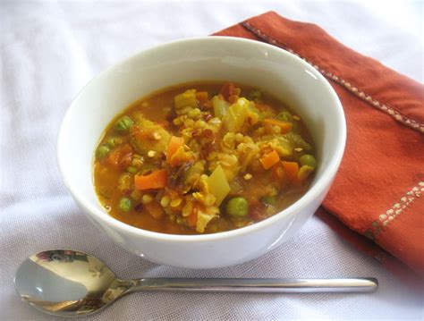 spiced-red-lentil-barley-and-vegetable-soup-lisas image