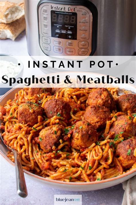 pressure-cooker-spaghetti-and-meatballs image