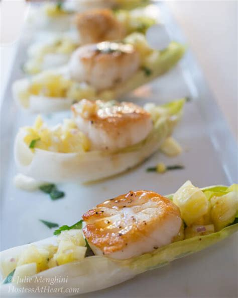 scallops-with-pineapple-salsa-appetizer-recipe-hostess image
