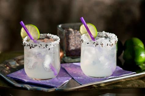 lavender-margarita-recipes-cooking-channel image