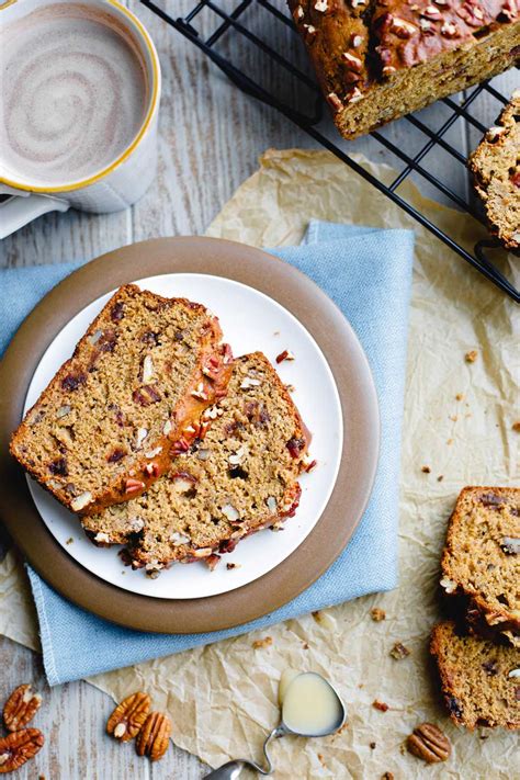 healthy-whole-wheat-banana-bread-with-pecans-and image