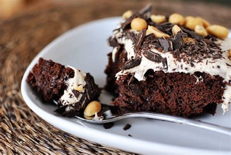 chocolate-peanut-butter-fun-cake-mels-kitchen-cafe image
