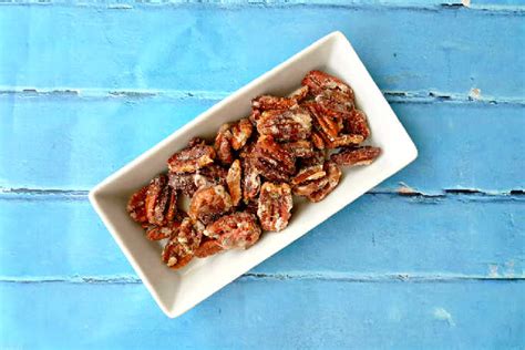 sweet-and-savory-herb-roasted-pecans-a-kitchen image