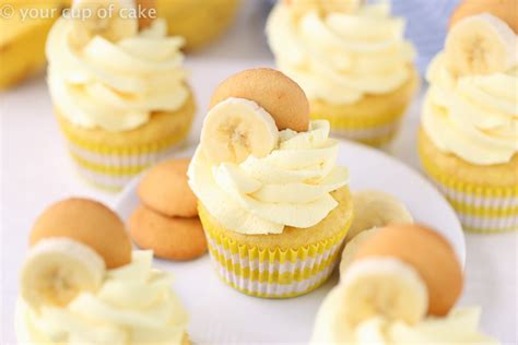 banana-cream-cupcakes-with-banana-whipped-cream image