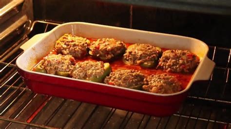 food-wishes-recipes-beef-and-rice-stuffed-peppers image